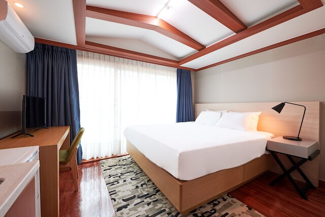 ソクチョ グッド モーニング ホテル アンド リゾート