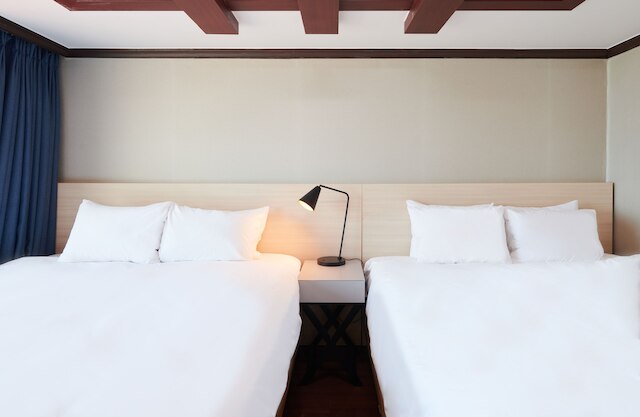 ソクチョ グッド モーニング ホテル アンド リゾート