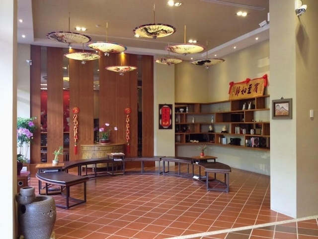 シンダイ 竹北 ビジネス ホテル (新大竹北商旅)