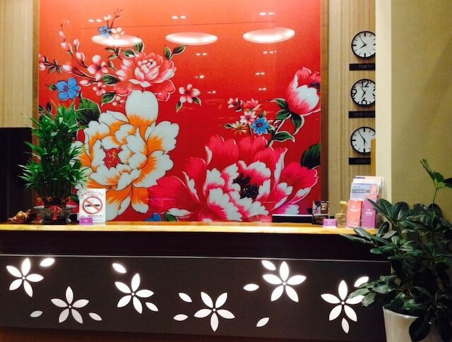 シンダイ 竹北 ビジネス ホテル (新大竹北商旅)