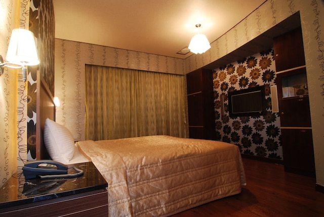 ベッカム モーテル (貝克漢汽車旅館)