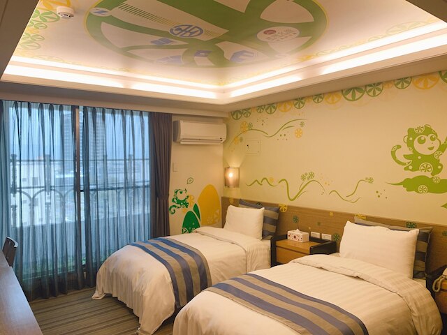 モーン サン ホテル (晨陽文旅)