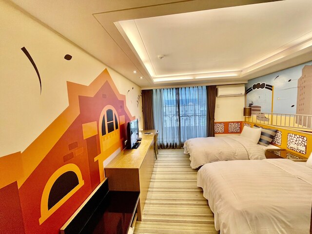 モーン サン ホテル (晨陽文旅)