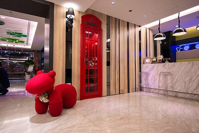 モーン サン ホテル (晨陽文旅)