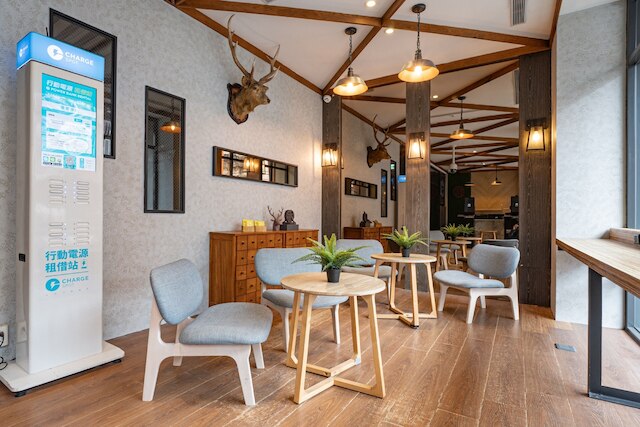 チェイス ウォーカー ホテル (鵲絲旅店)