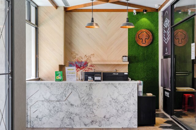 チェイス ウォーカー ホテル (鵲絲旅店)