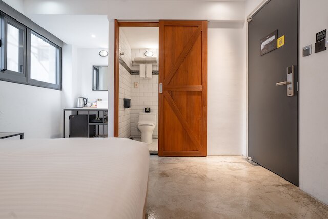 チェイス ウォーカー ホテル (鵲絲旅店)