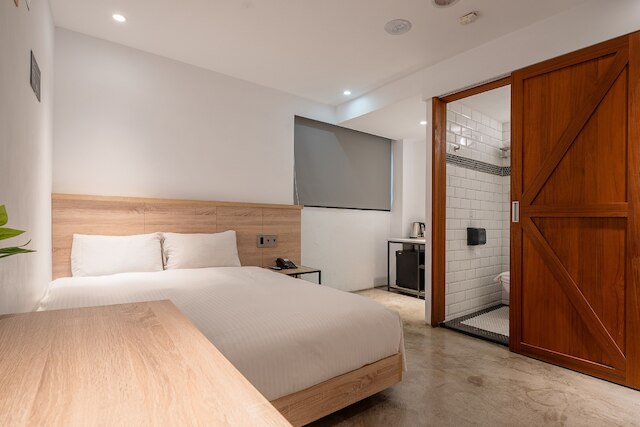 チェイス ウォーカー ホテル (鵲絲旅店)