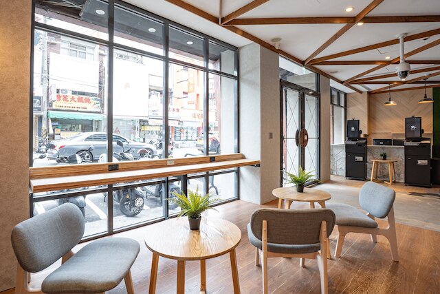 チェイス ウォーカー ホテル (鵲絲旅店)