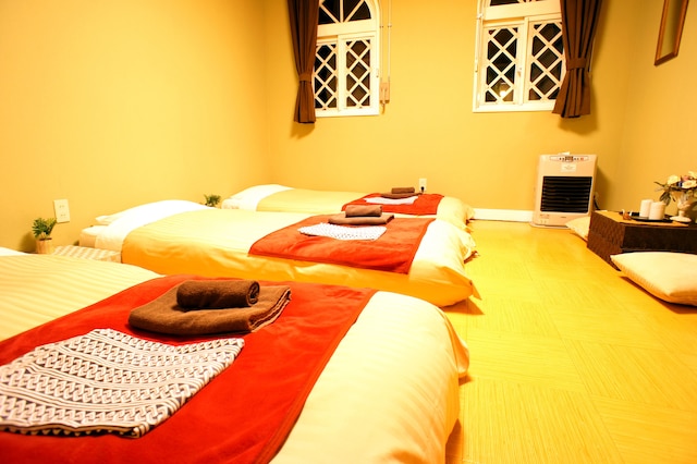 軽井沢ペンション 佐藤のぬくもり