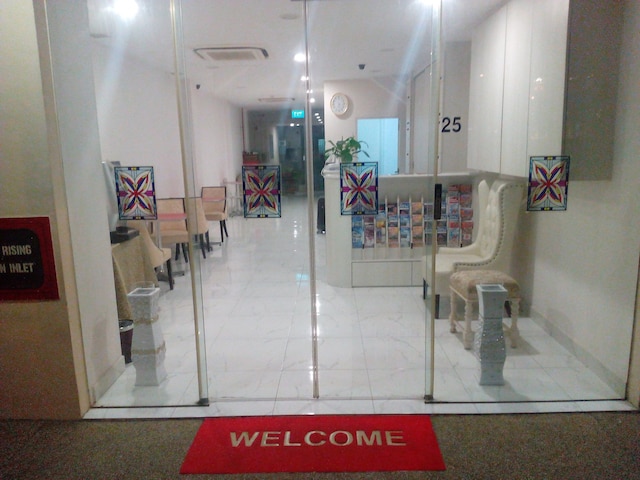 ジェイリーン クラーク キー ホテル