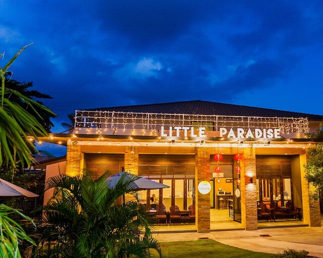 リトル パラダイス