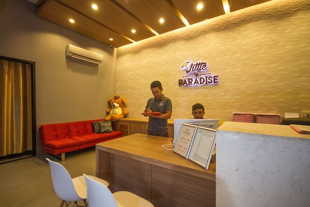 リトル パラダイス