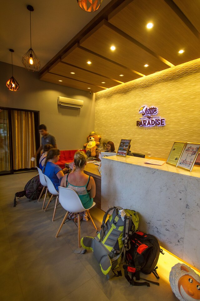 リトル パラダイス