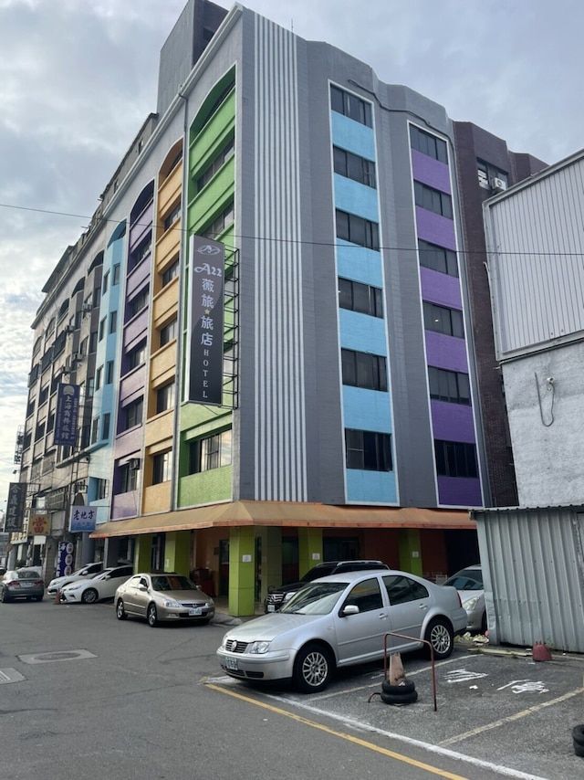 A22 ウェイ ル ホテル