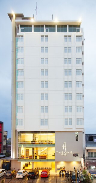 ザ ワン ホテル マカッサル