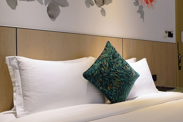 パコホテル ティーユーシールー メトロ広州 - 広州交易会期間中の無料シャトルバス (柏高酒店广州体育西路地铁站店(位于市中心)-广交会免费穿梭巴士)