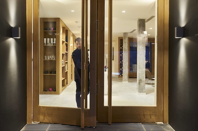 9 ホテル サブロン