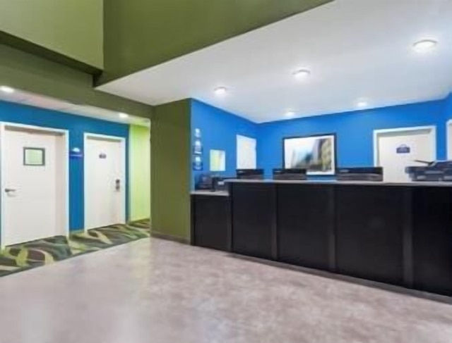 デイズ イン & スイーツ バイ ウィンダム ジャマイカ JFK エアポート