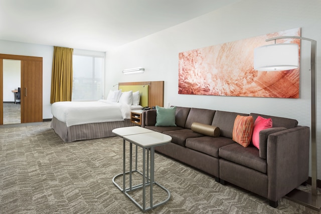 スプリングヒル・スイート・サンディエゴ・ミッションバレー