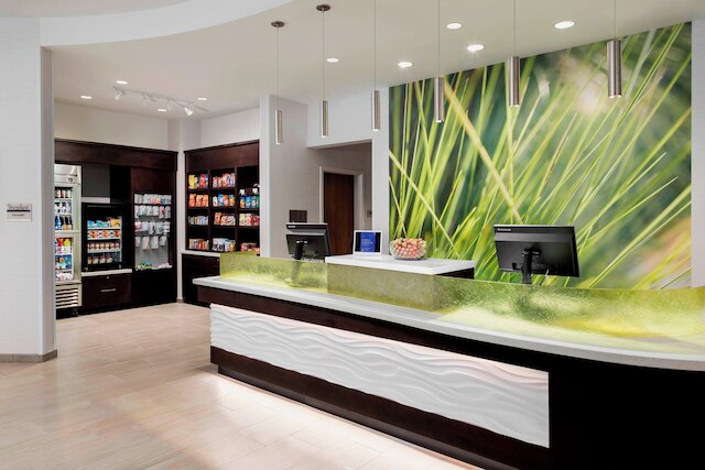 スプリングヒル・スイート・サンディエゴ・ミッションバレー