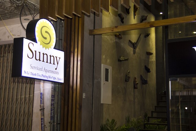 サニー サービスド アパートメント