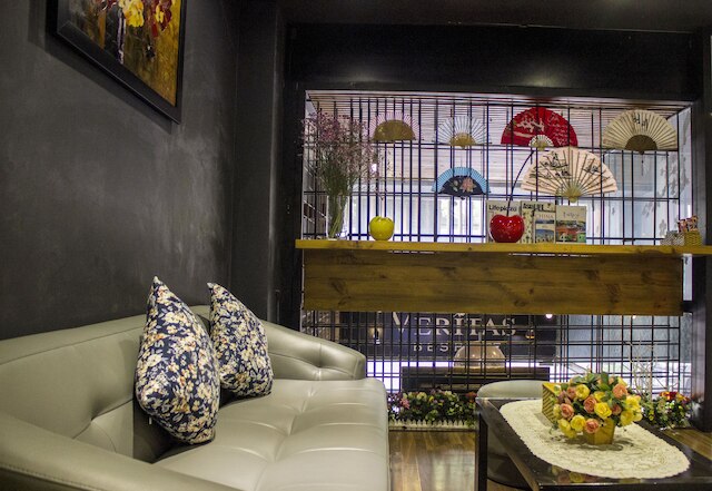 サニー サービスド アパートメント