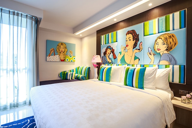 ホテル クローバー アソーク