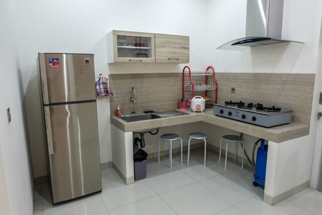 デ オリオン スティアブディ ヴィラ