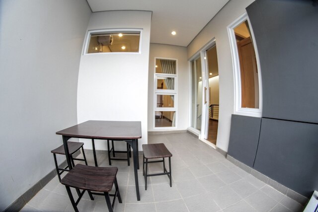 デ オリオン スティアブディ ヴィラ