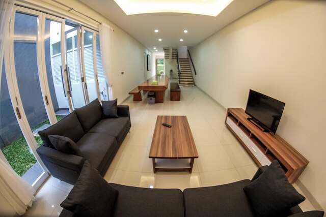 デ オリオン スティアブディ ヴィラ