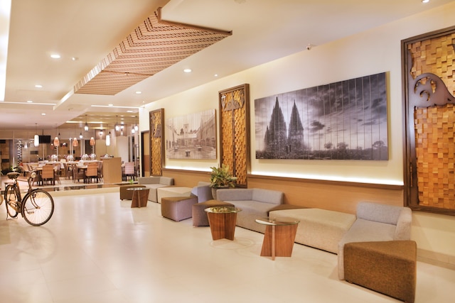 ラモラ サガン ジョグジャカルタ