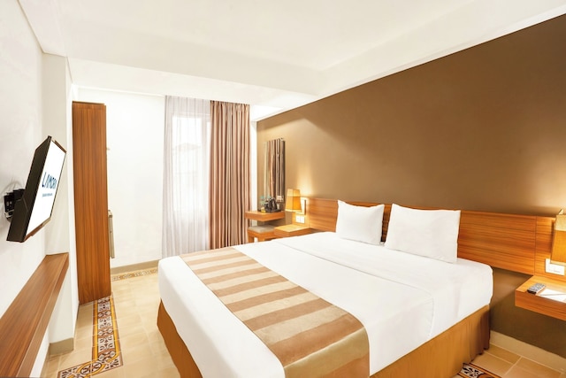 ラモラ サガン ジョグジャカルタ