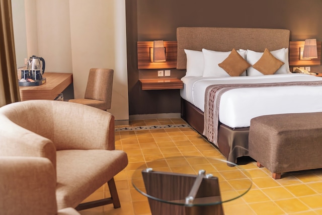 ラモラ サガン ジョグジャカルタ