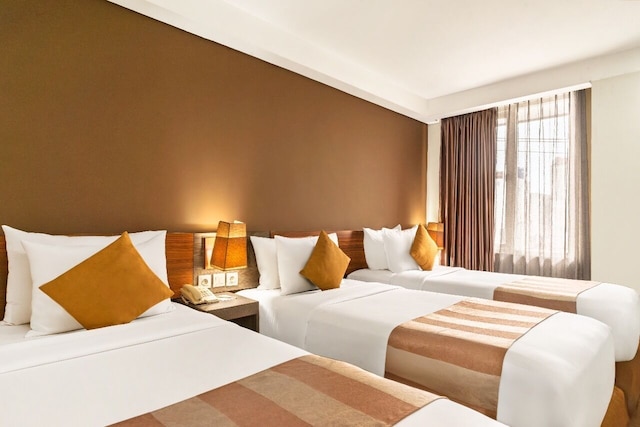 ラモラ サガン ジョグジャカルタ