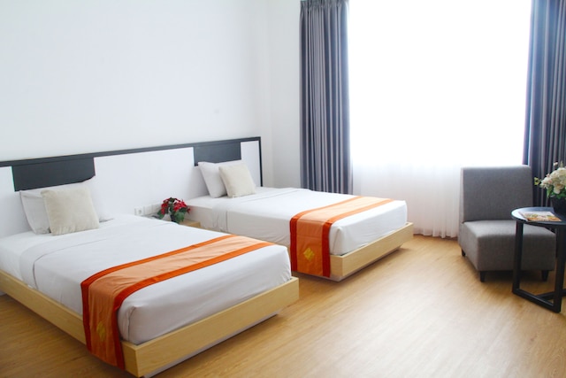 ホテル ブアナ レスタリ