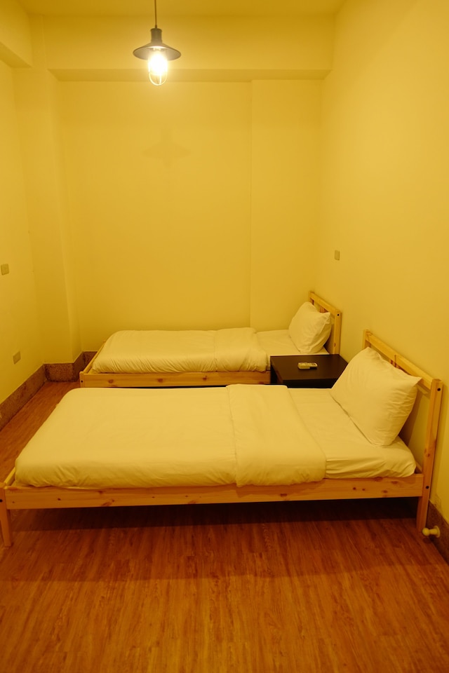 嘉義プティ ホステル (嘉義小青旅背包客民宿)