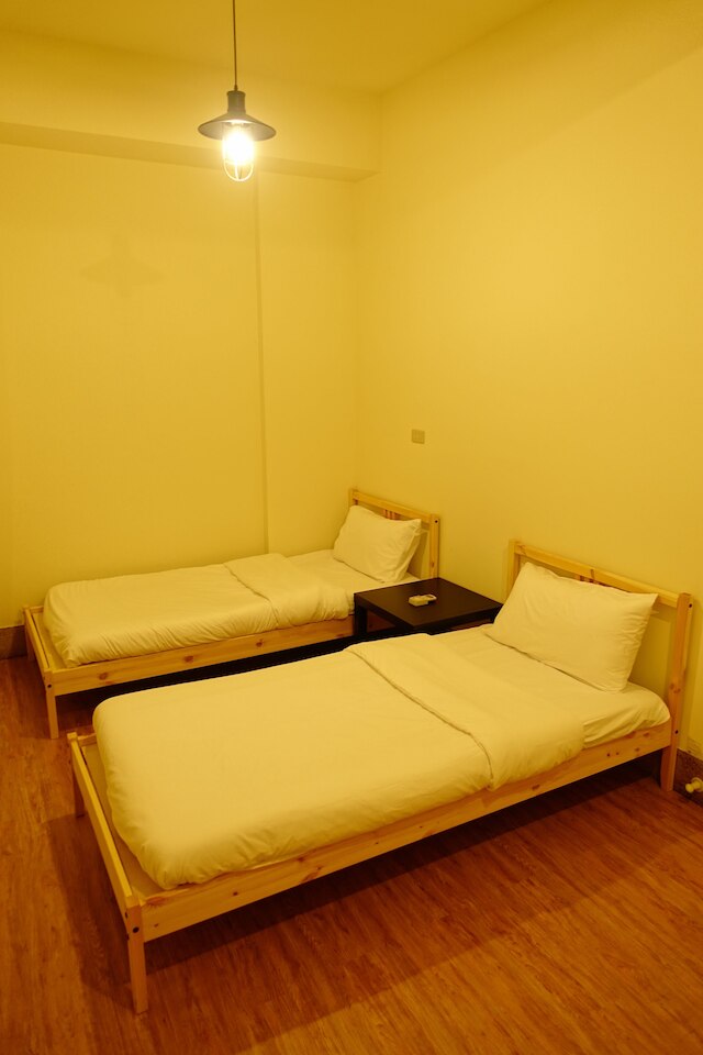 嘉義プティ ホステル (嘉義小青旅背包客民宿)