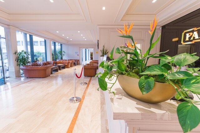 グランド ホテル パラディウム ミュンヘン