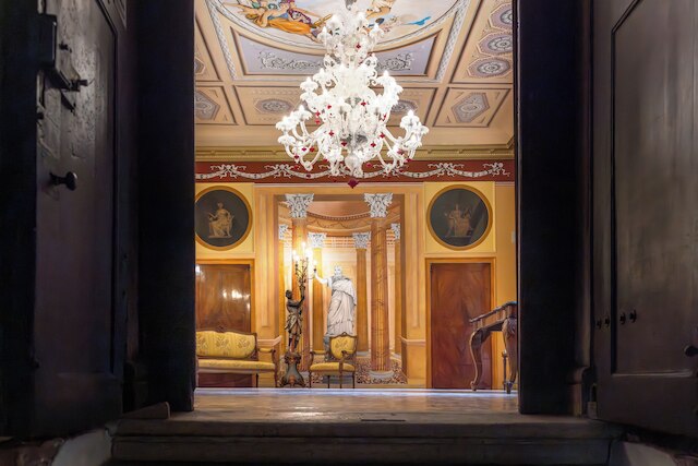 アンティコ ポルテゴ