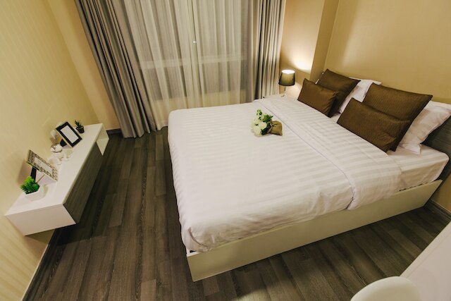 ビエンホムニャン スイート チェンマイ アット D ヴィエン コンド