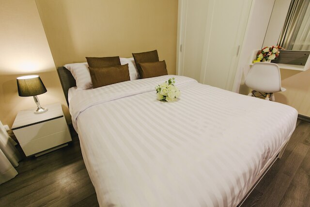 ビエンホムニャン スイート チェンマイ アット D ヴィエン コンド