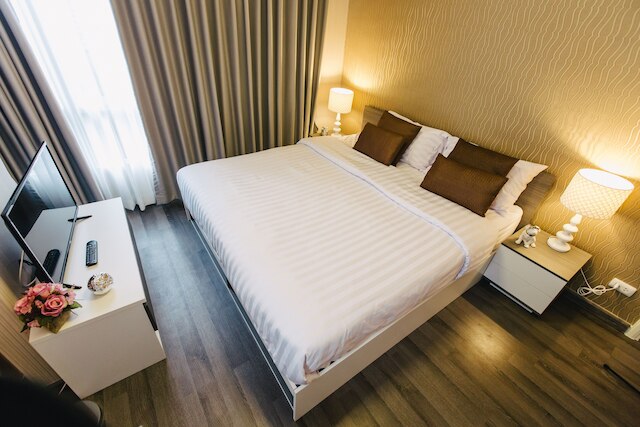 ビエンホムニャン スイート チェンマイ アット D ヴィエン コンド