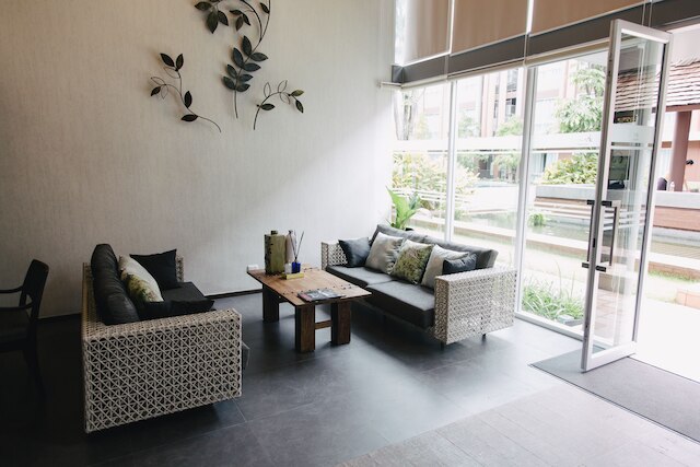 ビエンホムニャン スイート チェンマイ アット D ヴィエン コンド