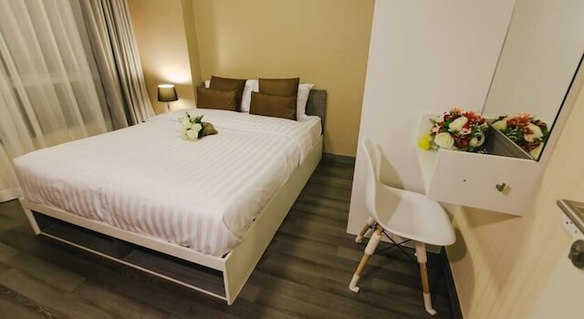 ビエンホムニャン スイート チェンマイ アット D ヴィエン コンド