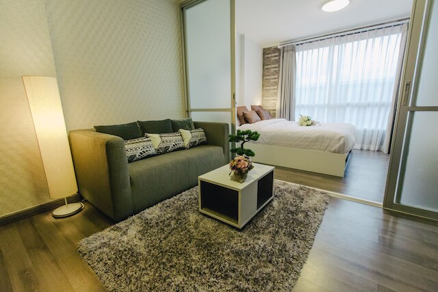 ビエンホムニャン スイート チェンマイ アット D ヴィエン コンド