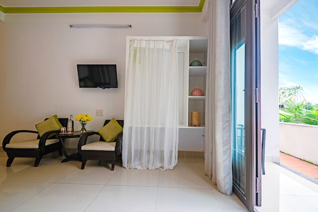 ココナッツ ハムレット ホームステイ