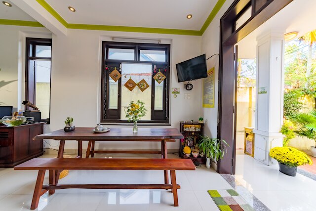 ココナッツ ハムレット ホームステイ