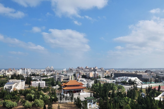 フォーポイントバイシェラトン澎湖 (澎湖福朋喜来登酒店)