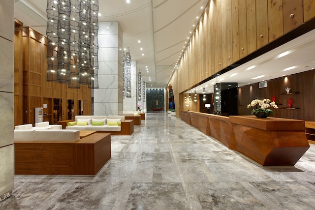 フォーポイントバイシェラトン澎湖 (澎湖福朋喜来登酒店)